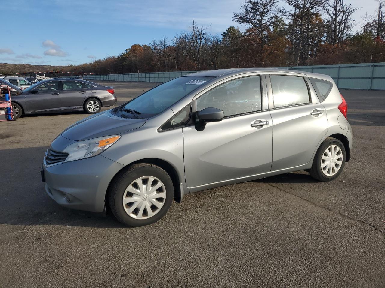 NISSAN VERSA NOTE 2015