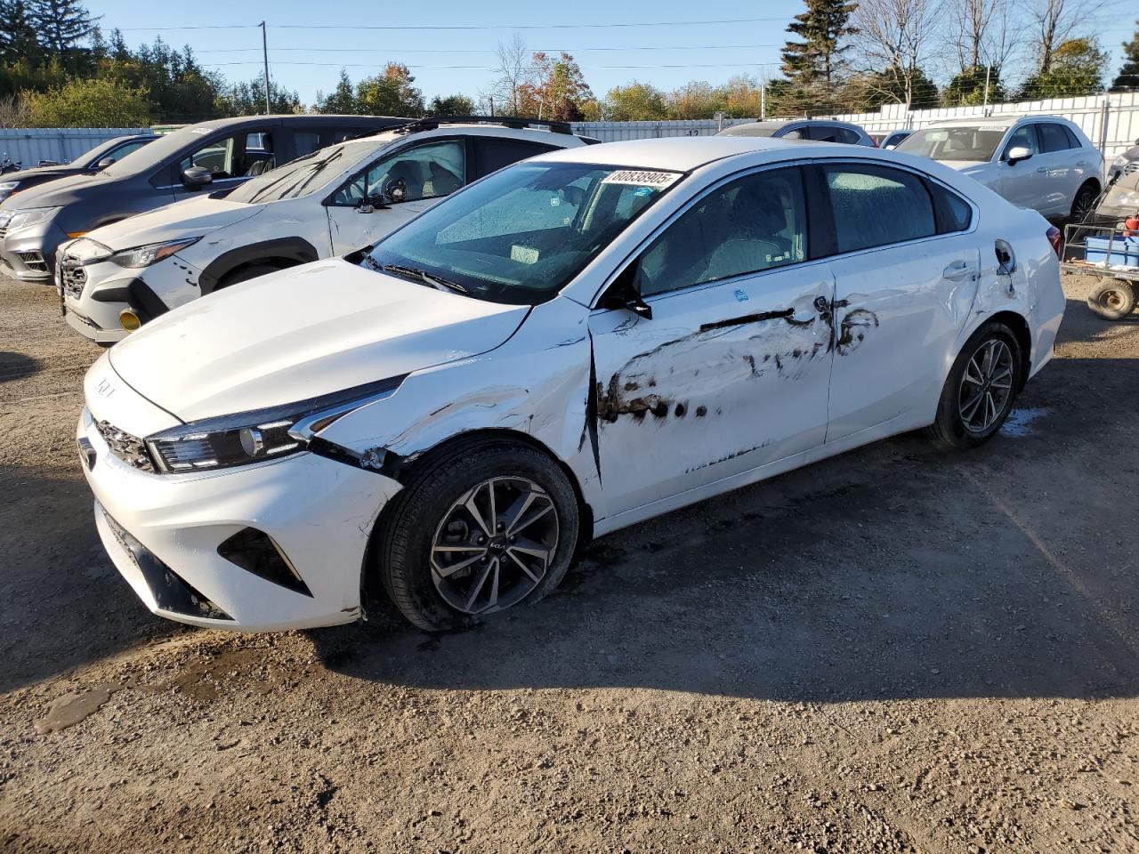 KIA FORTE EX 2024