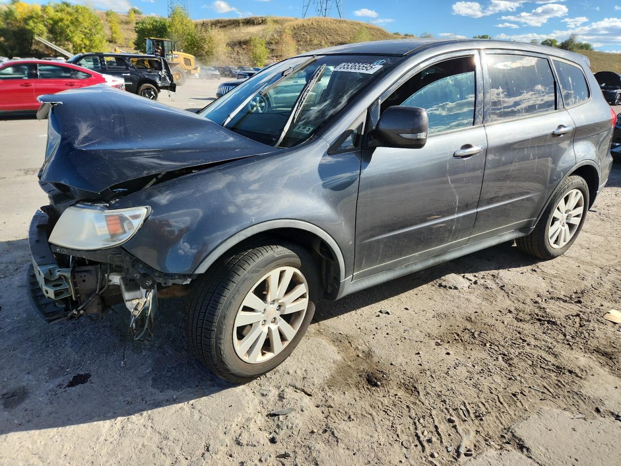 SUBARU TRIBECA LI 2009