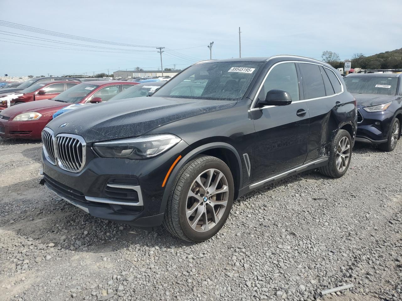 BMW X5 SDRIVE 2023