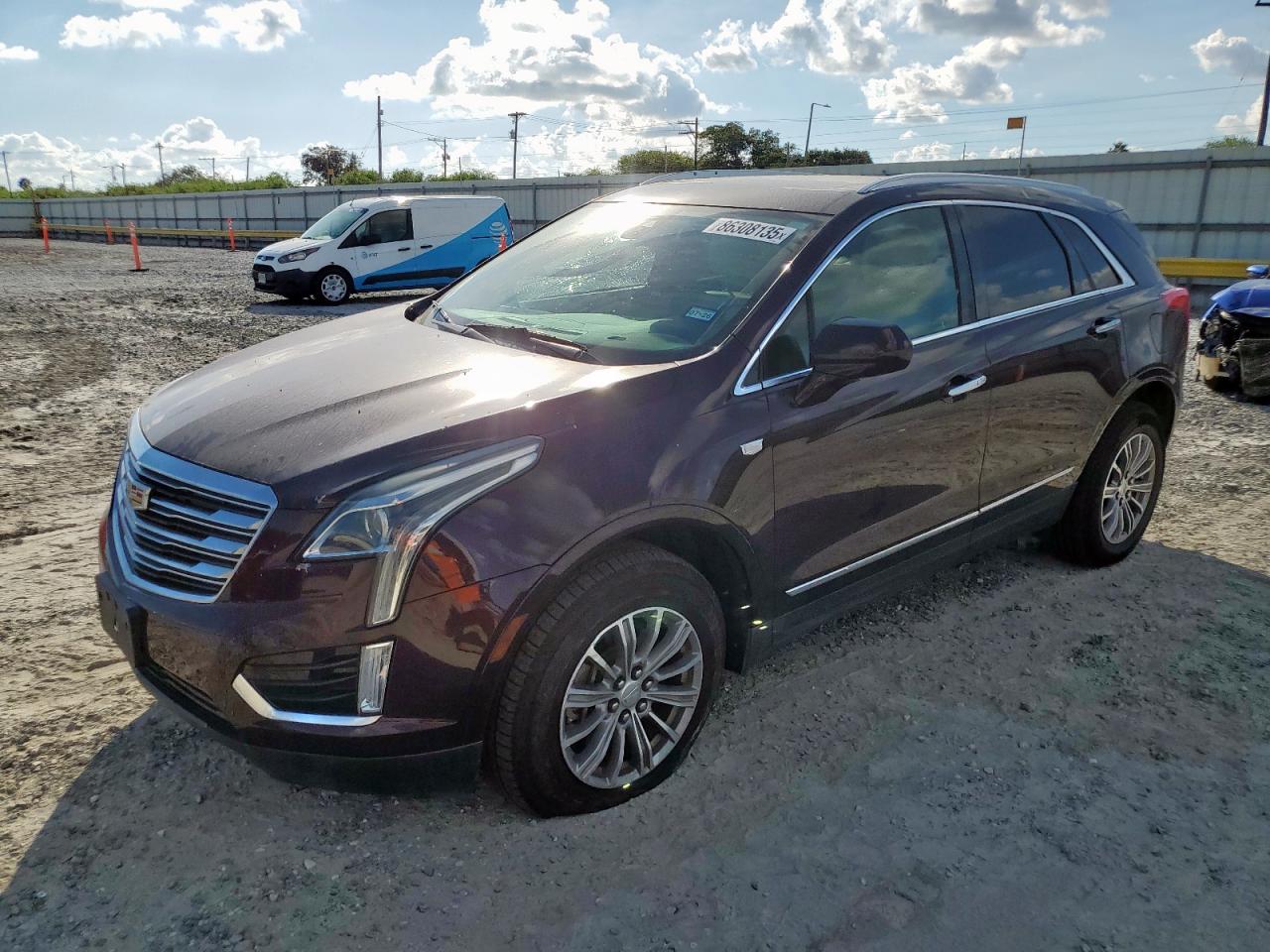 CADILLAC XT5 LUXURY 2017