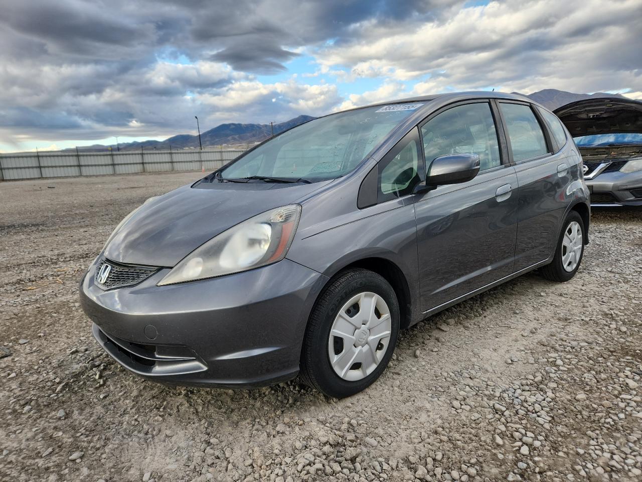 HONDA FIT 2013