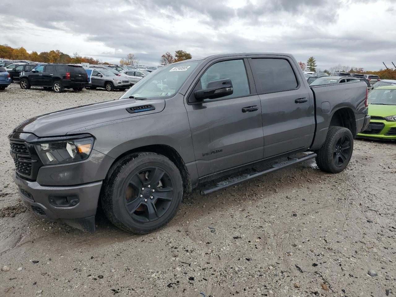 RAM 1500 BIG H 2023