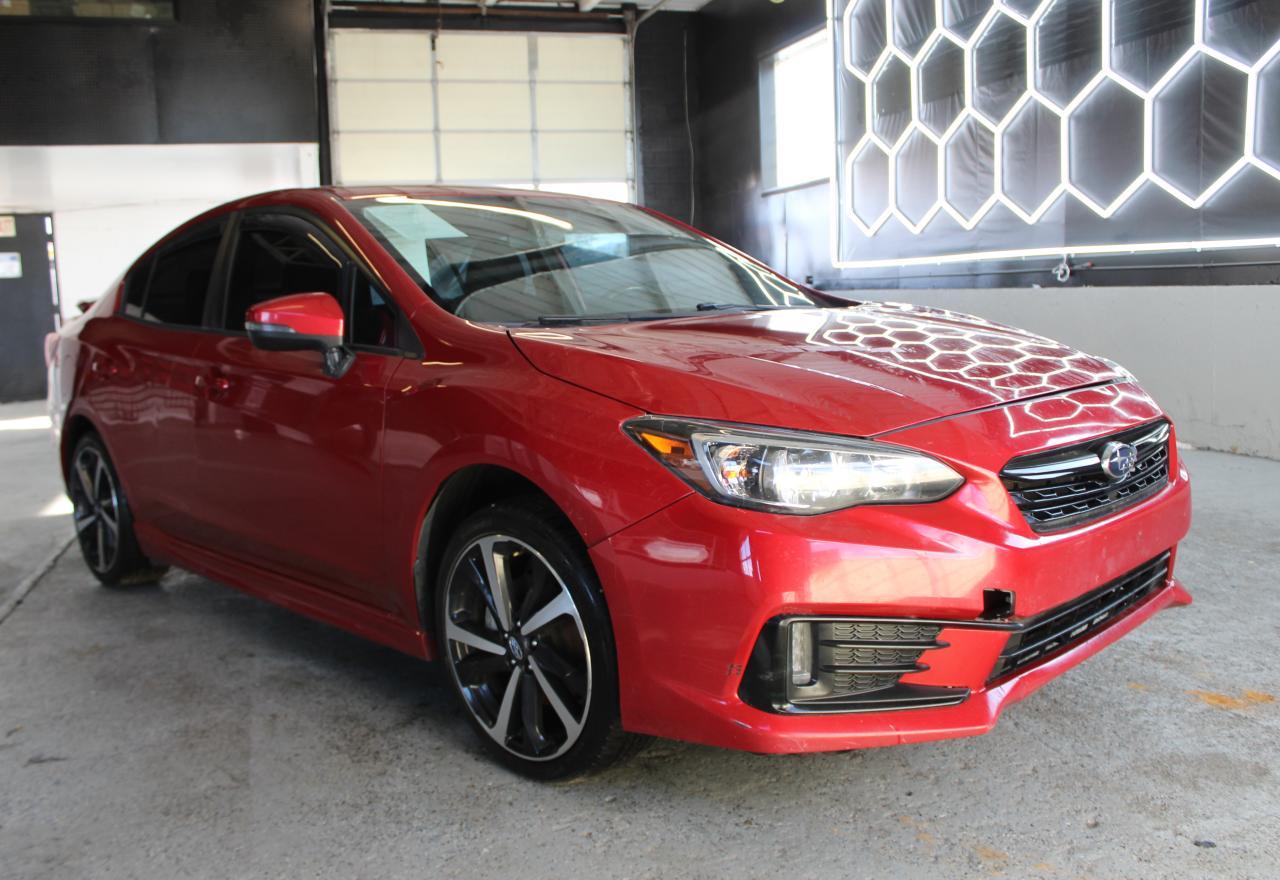 SUBARU IMPREZA SPORT 2021