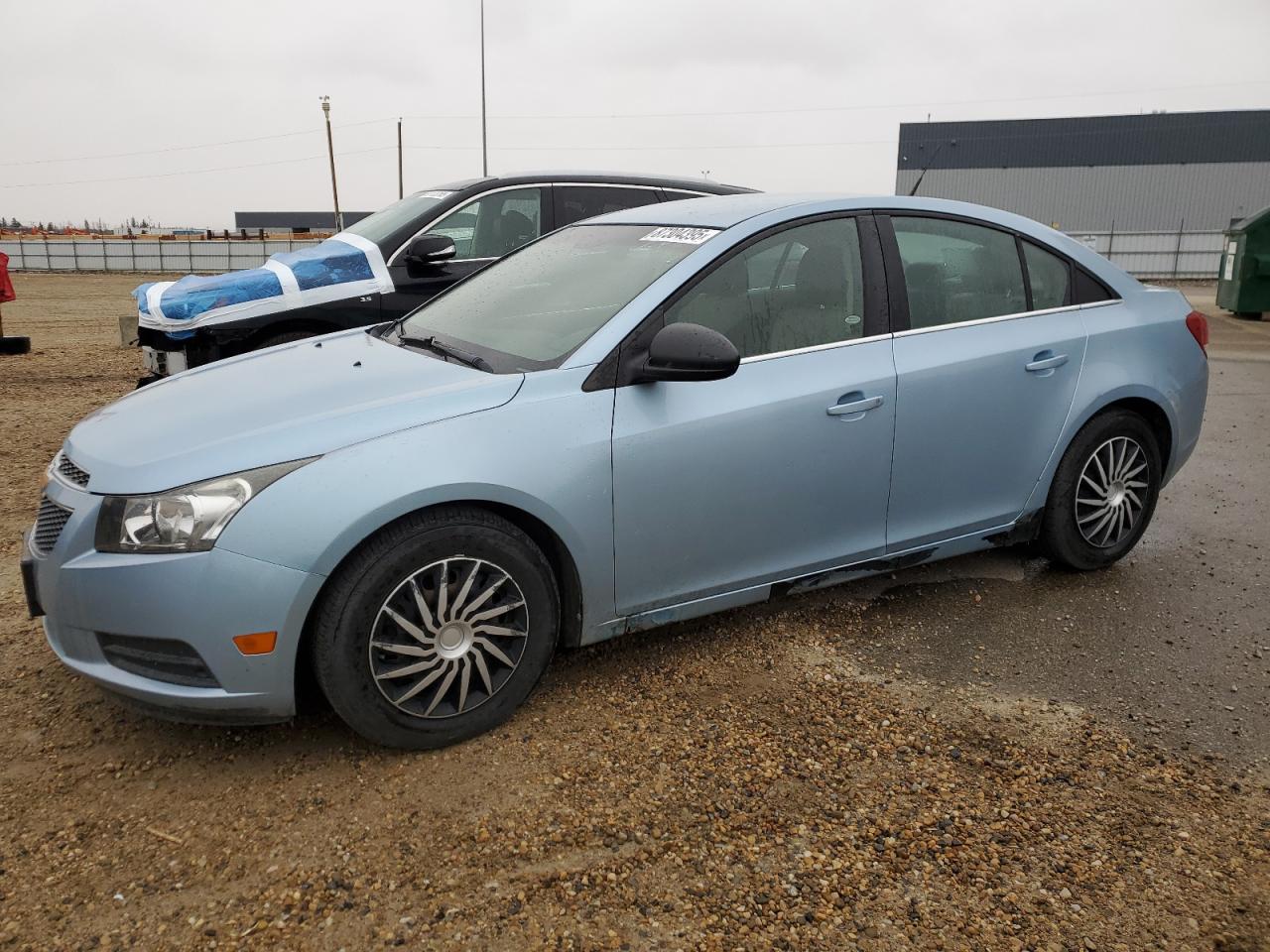 CHEVROLET CRUZE LS 2011