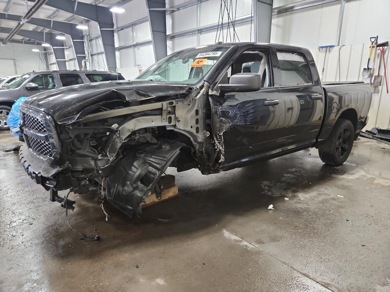 RAM 1500 2016