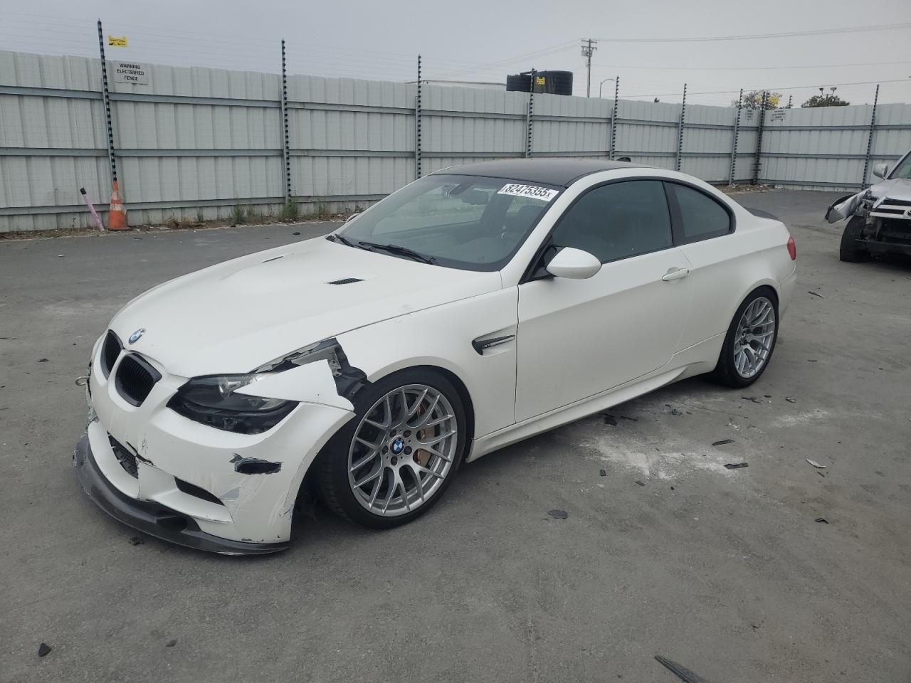BMW M3 2013