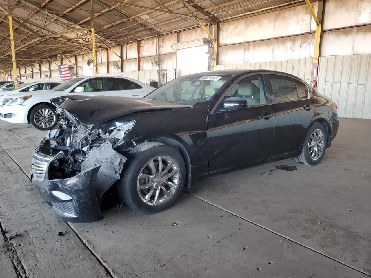 INFINITI G35 2008