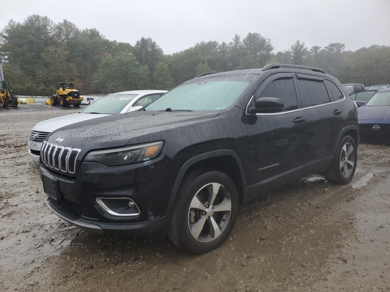 JEEP CHEROKEE L 2022