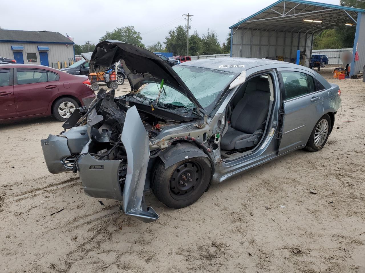 CHRYSLER SEBRING LX 2008