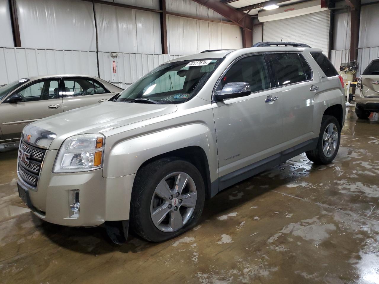 GMC TERRAIN 2015