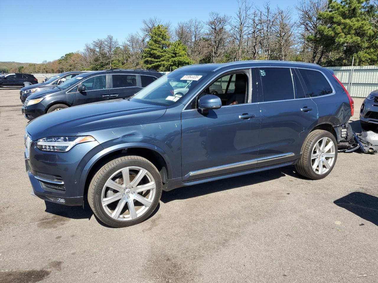 VOLVO XC90 T6 2018