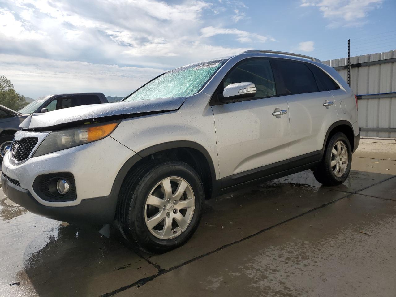 KIA SORENTO BA 2011