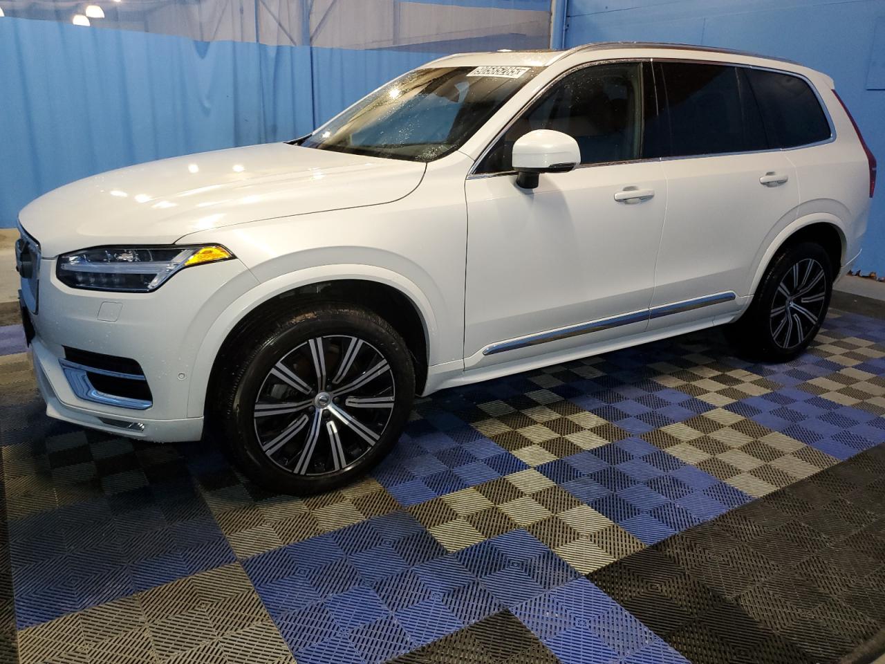 VOLVO XC90 PLUS 2025