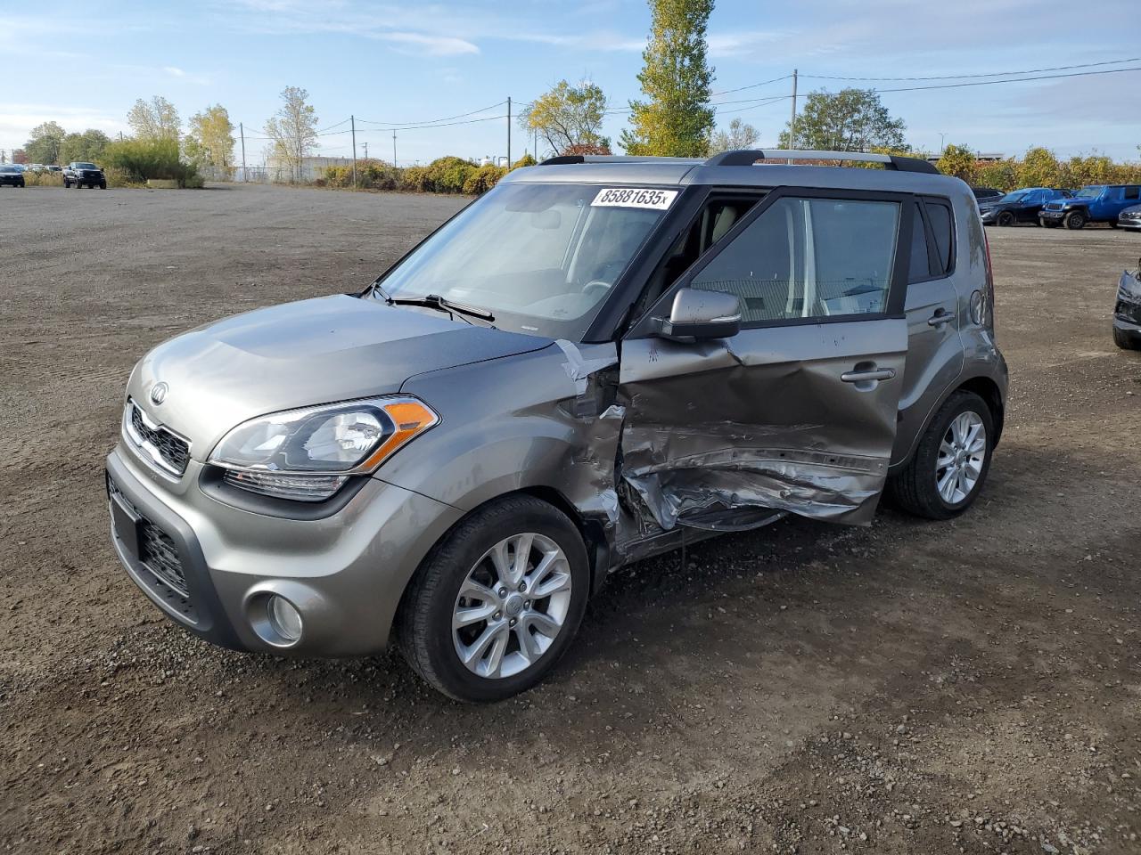KIA SOUL + 2013