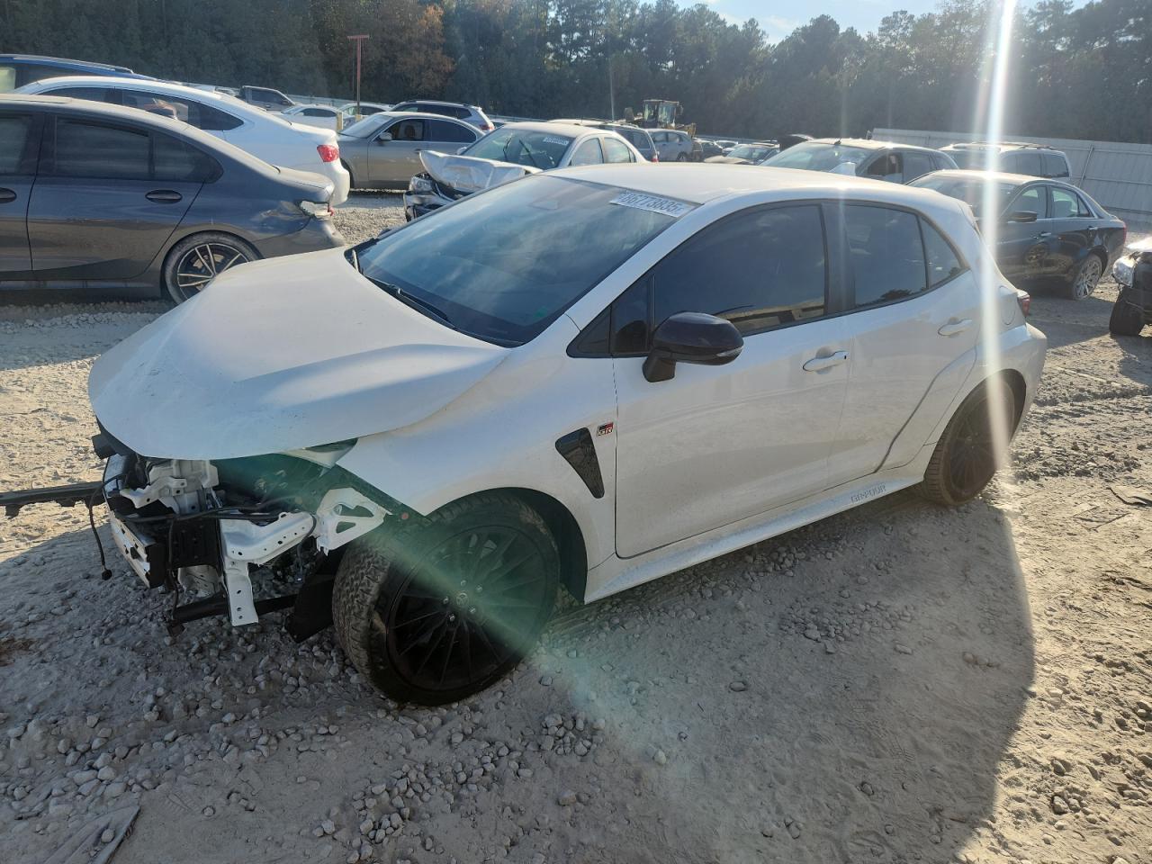 TOYOTA GR COROLLA 2023