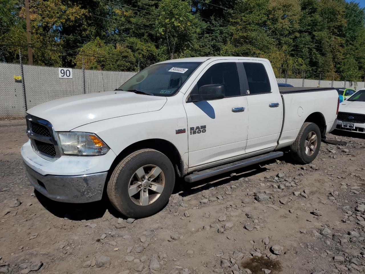 RAM 1500 SLT 2014