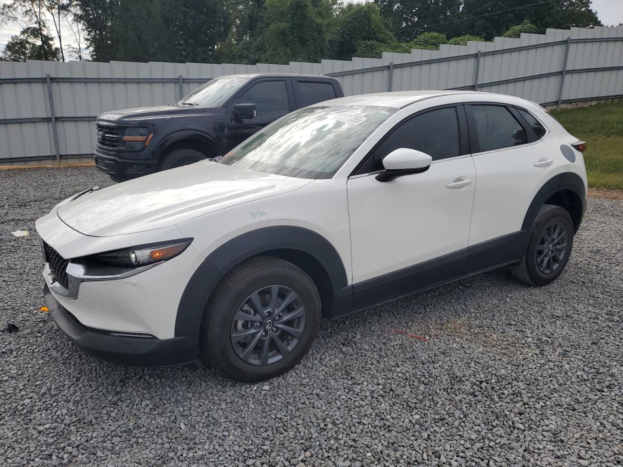 MAZDA CX-30 2025