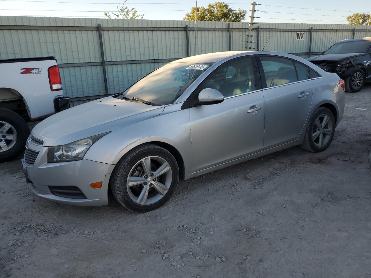 CHEVROLET CRUZE LT 2014