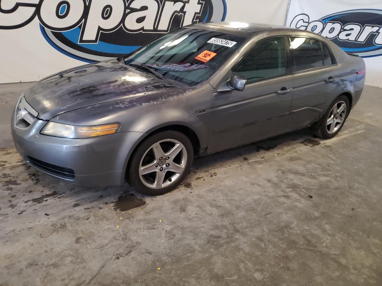 ACURA TL 2004
