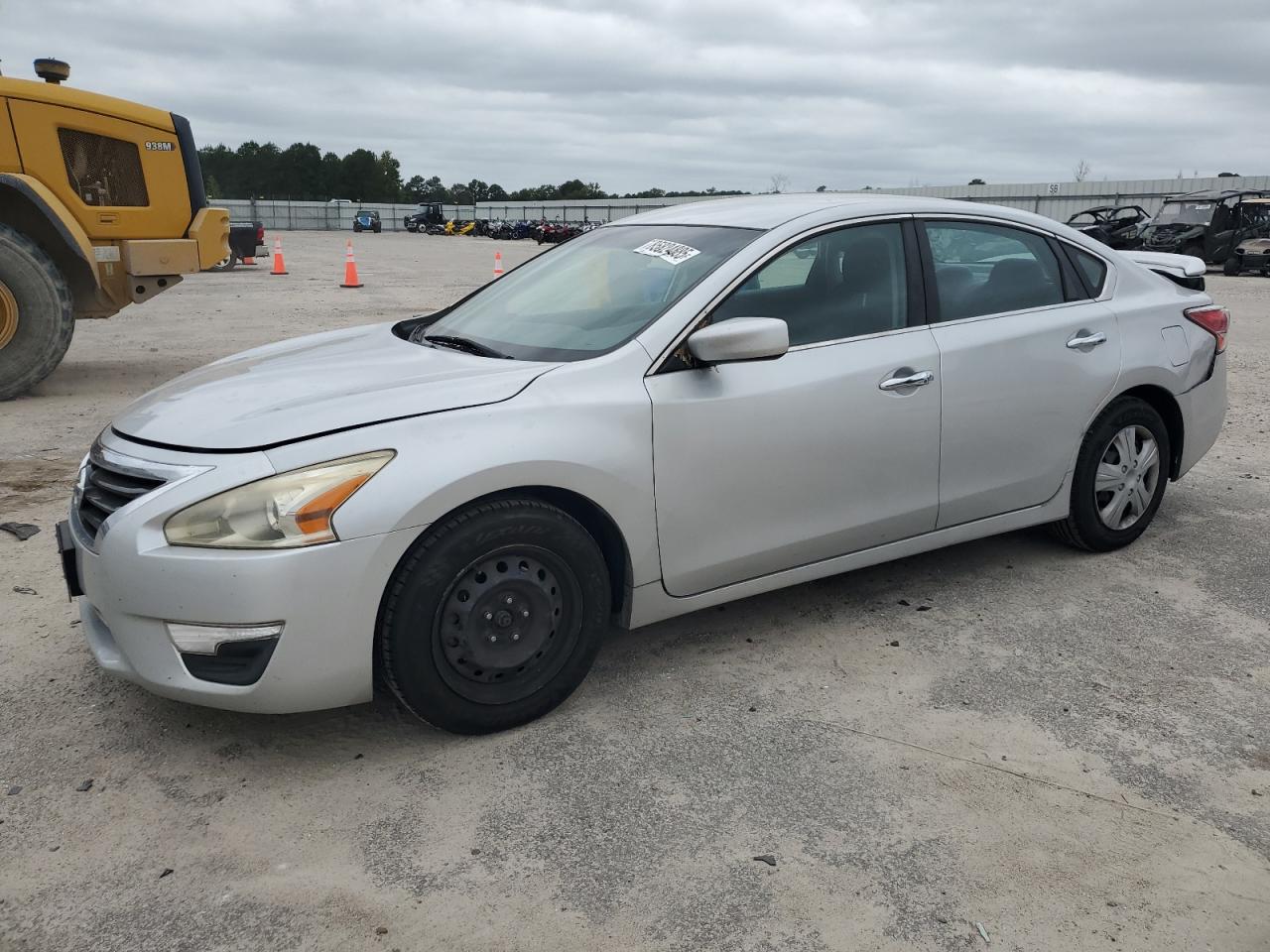 NISSAN ALTIMA 2015