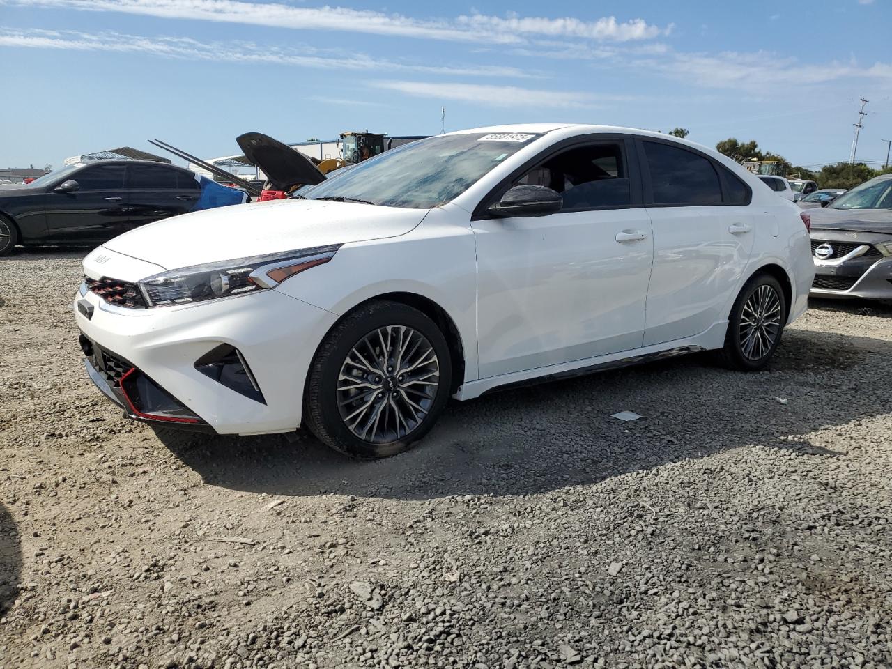 KIA FORTE GT L 2024