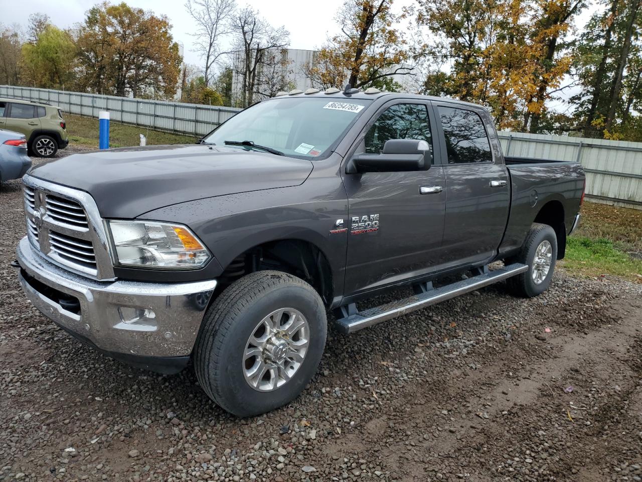 RAM 2500 SLT 2017