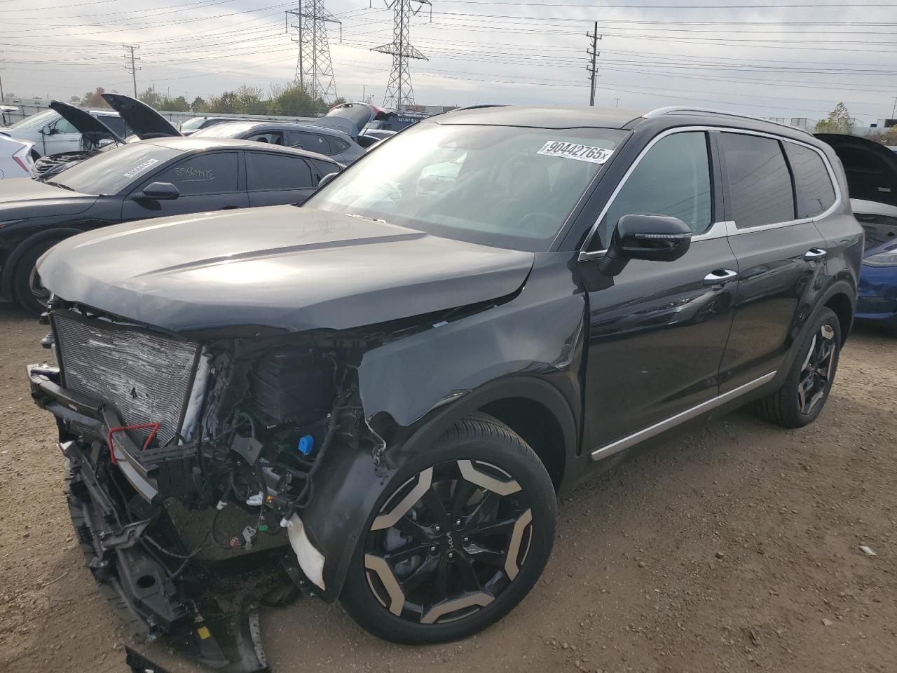 KIA TELLURIDE 2025