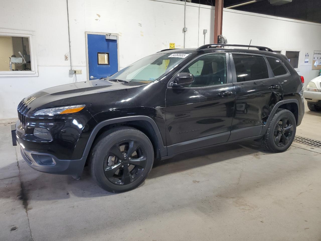 JEEP CHEROKEE L 2017