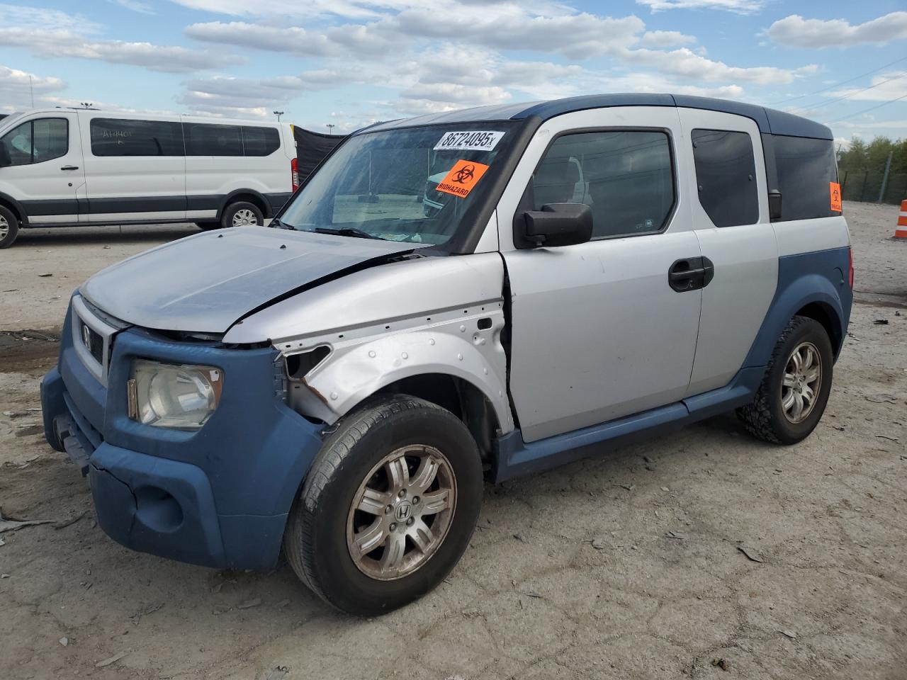 HONDA ELEMENT EX 2006