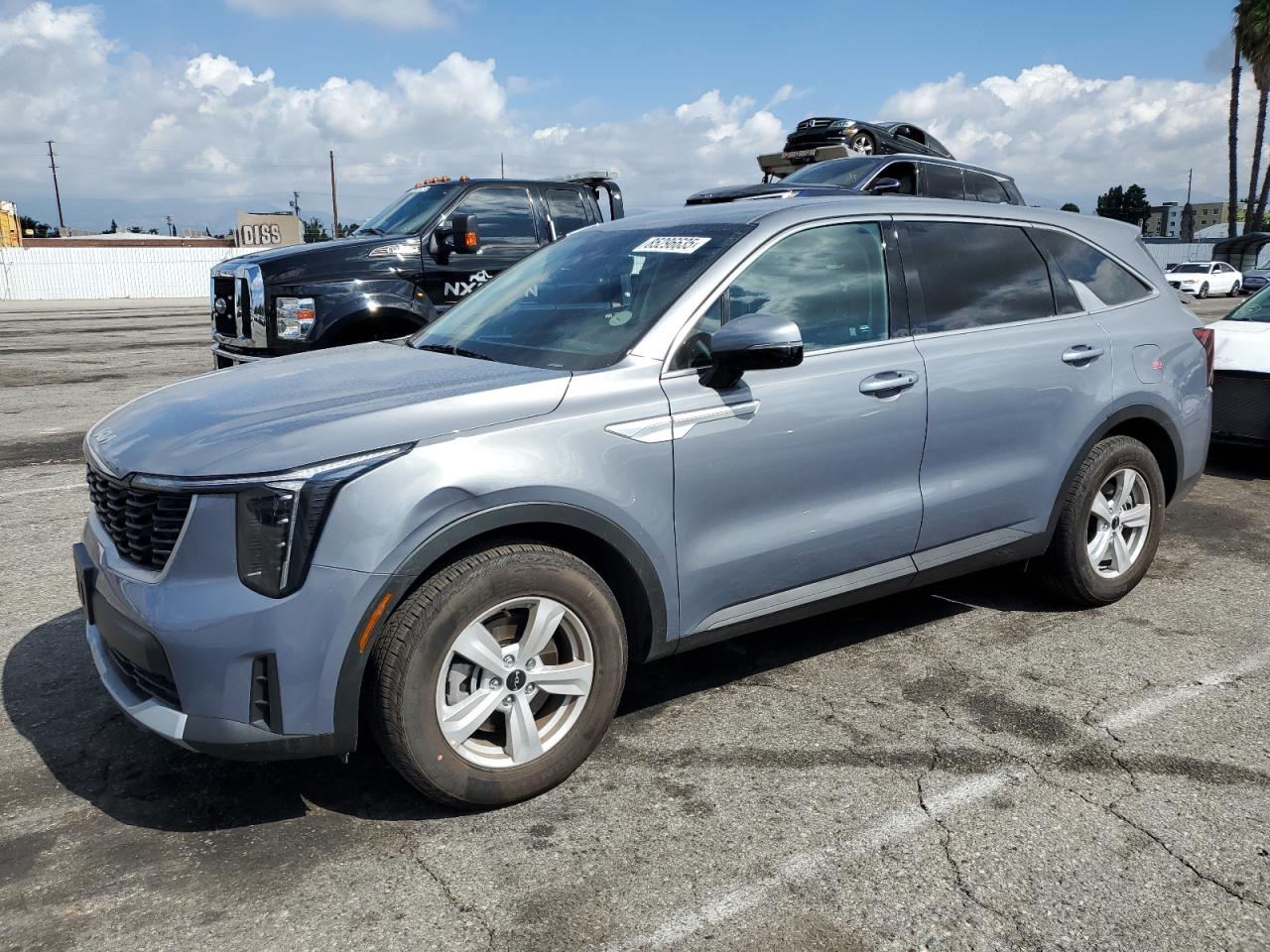 KIA SORENTO 2025