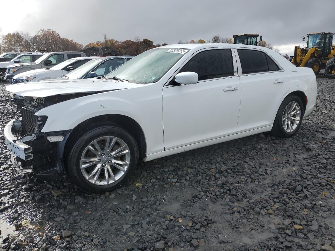 CHRYSLER 300 LIMITE 2017