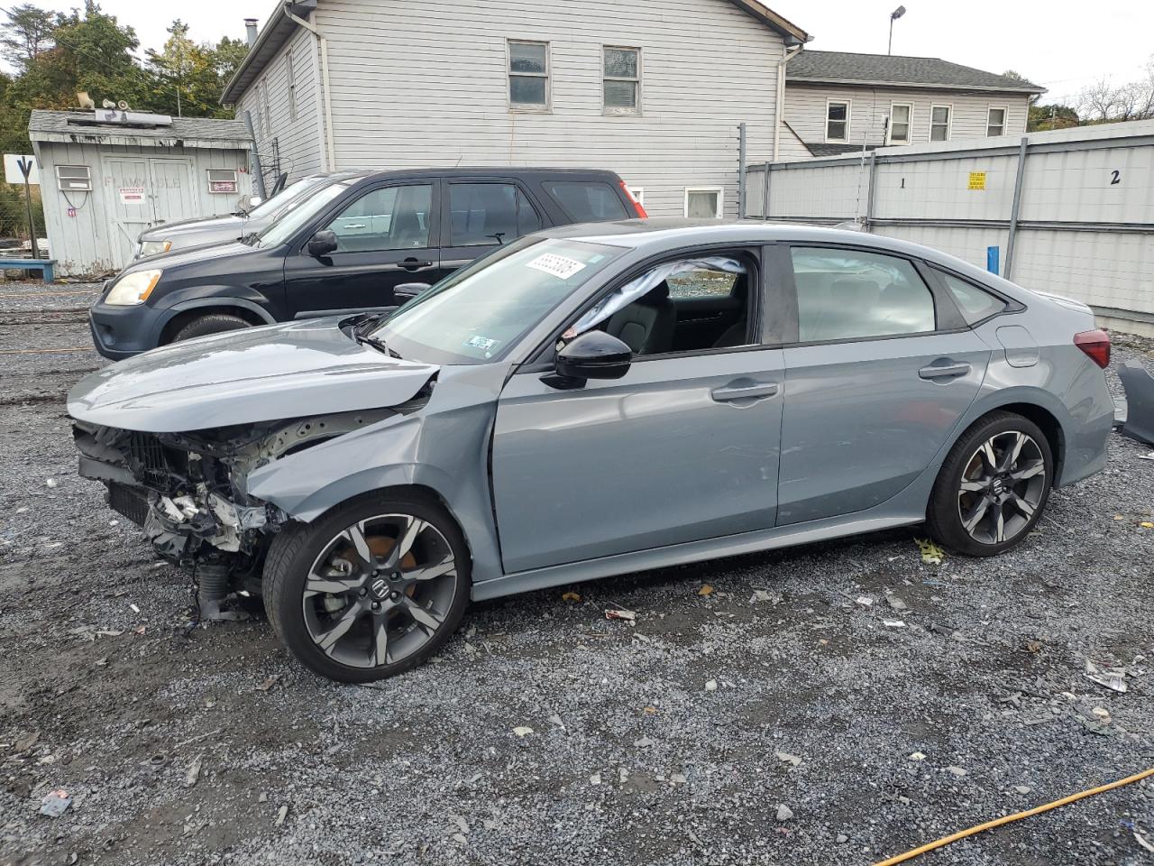 HONDA CIVIC SPOR 2025