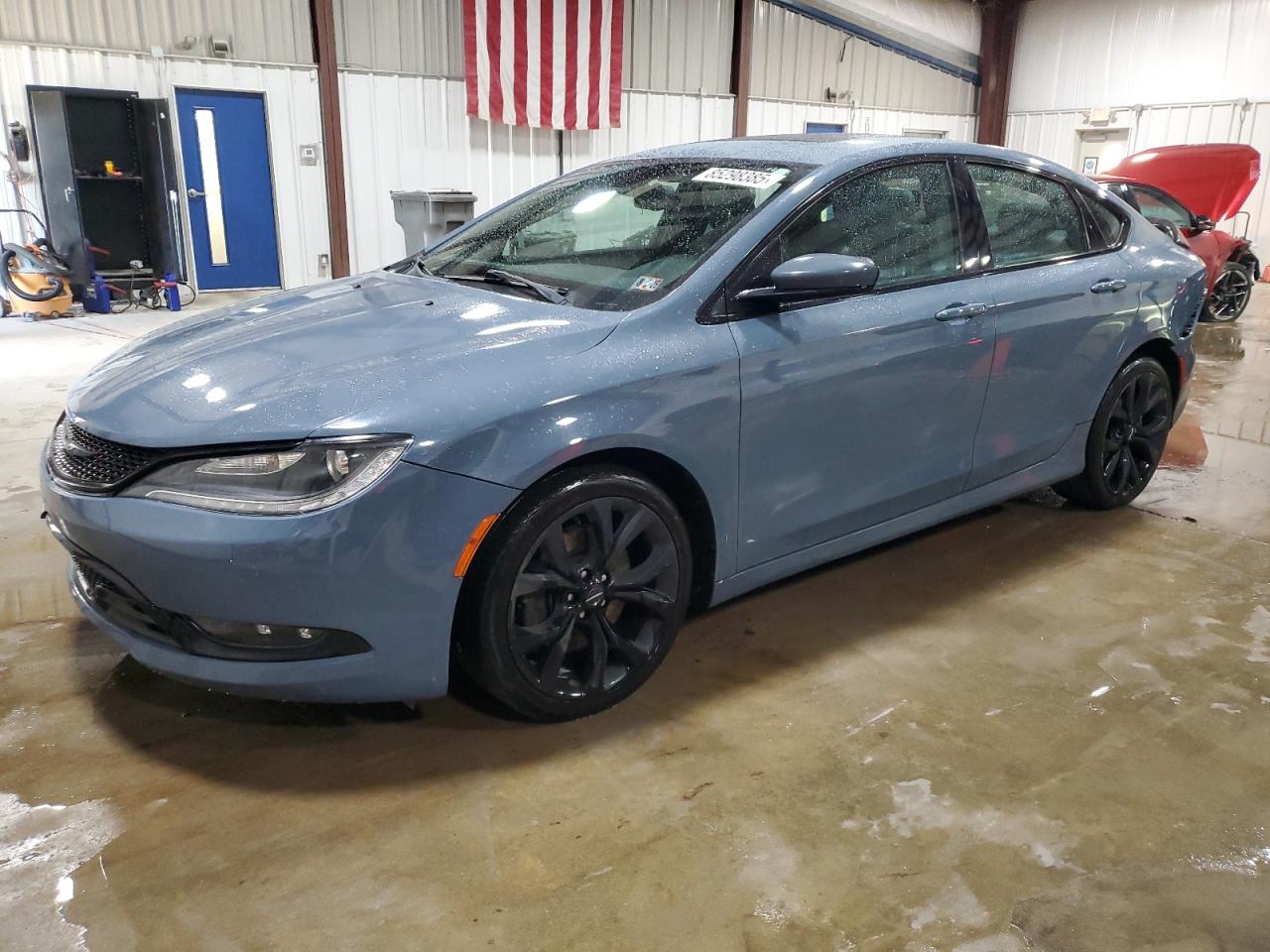 CHRYSLER 200 S 2015