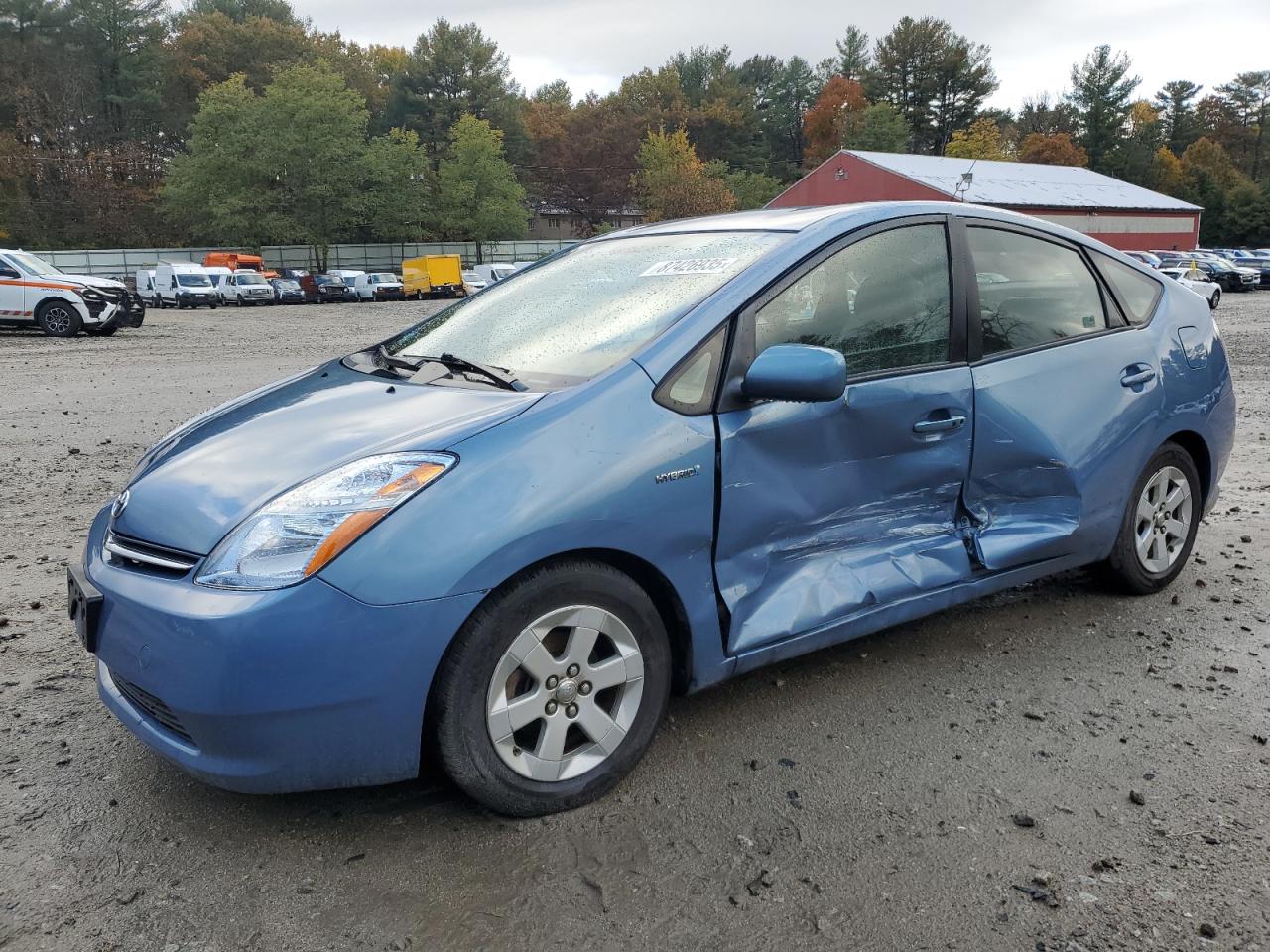TOYOTA PRIUS 2008