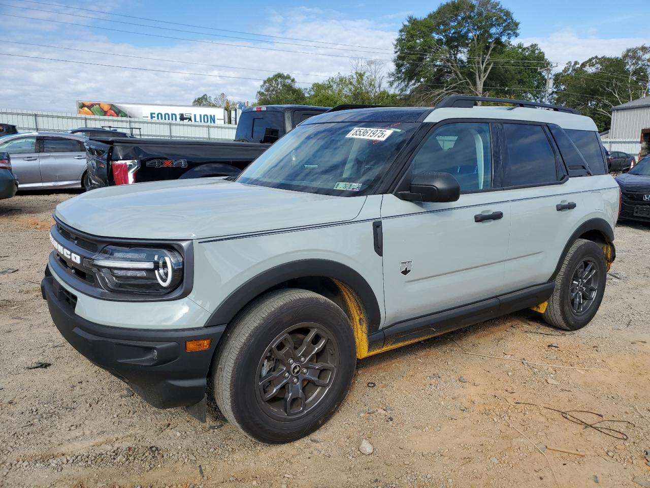 FORD BRONCO SPO 2023