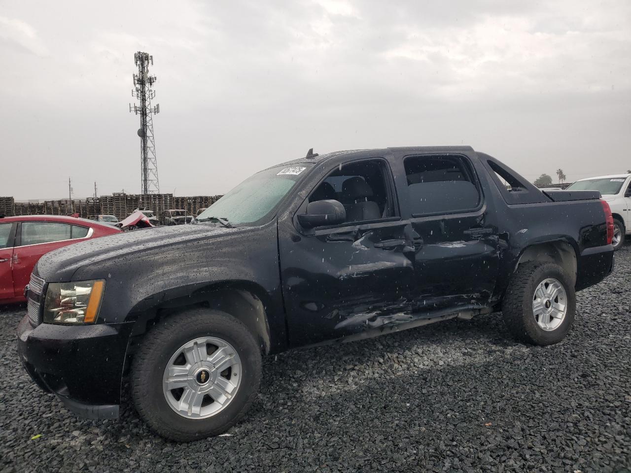 CHEVROLET AVALANCHE C1500 2007