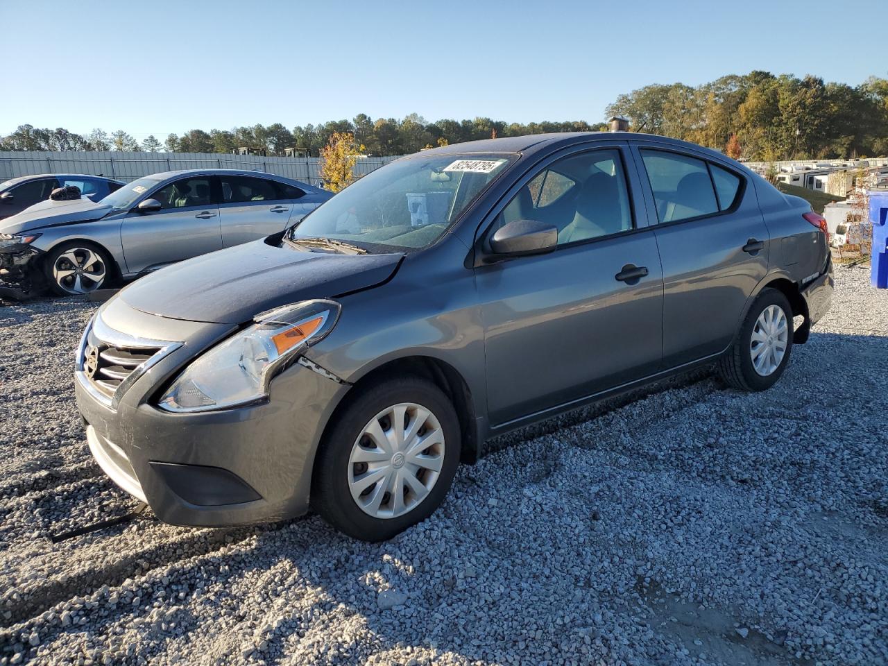 NISSAN VERSA S 2017
