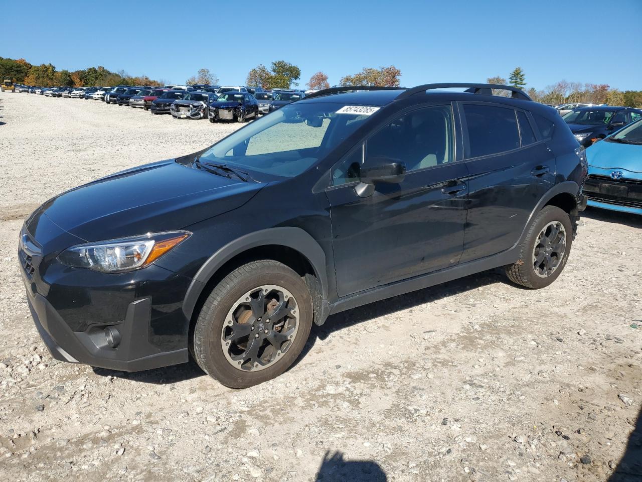 SUBARU CROSSTREK 2022