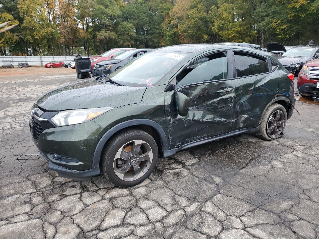 HONDA HR-V 2018