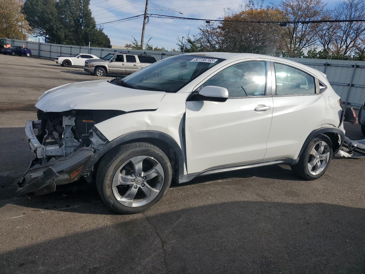 HONDA HR-V LX 2018