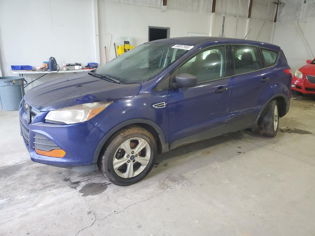 FORD ESCAPE S 2014