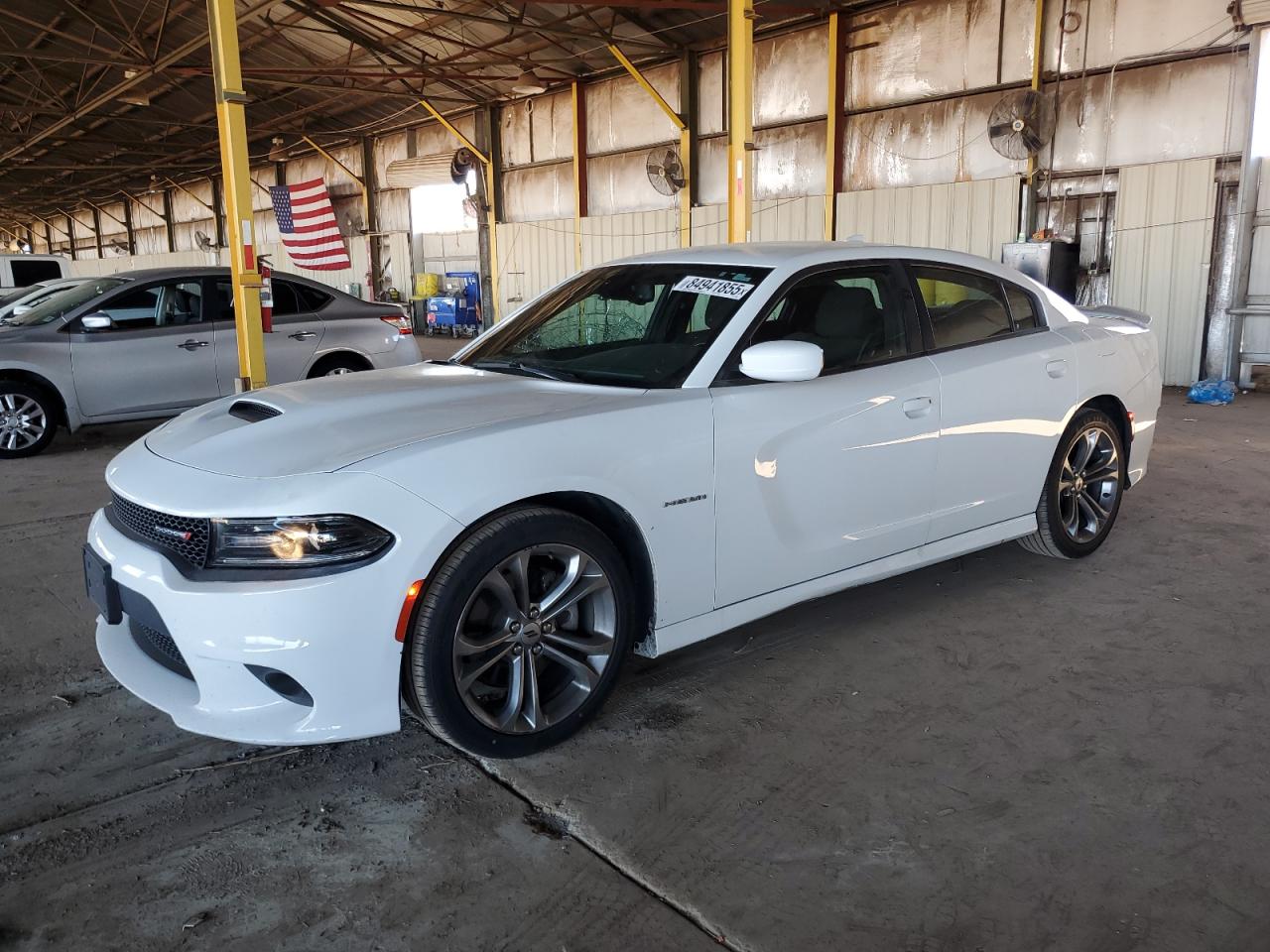 DODGE CHARGER R/T 2021