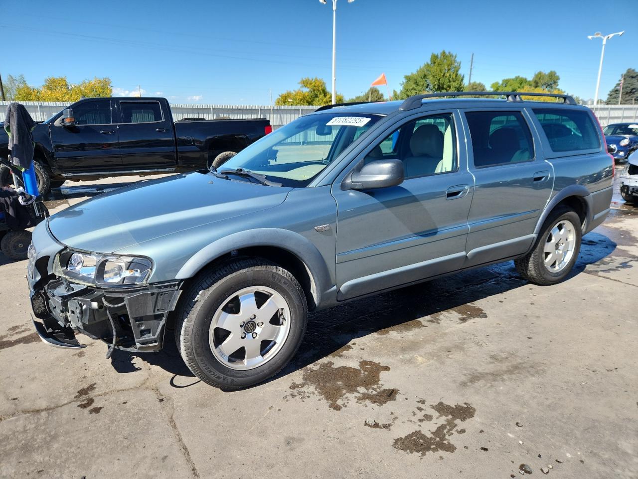 VOLVO XC70 2003