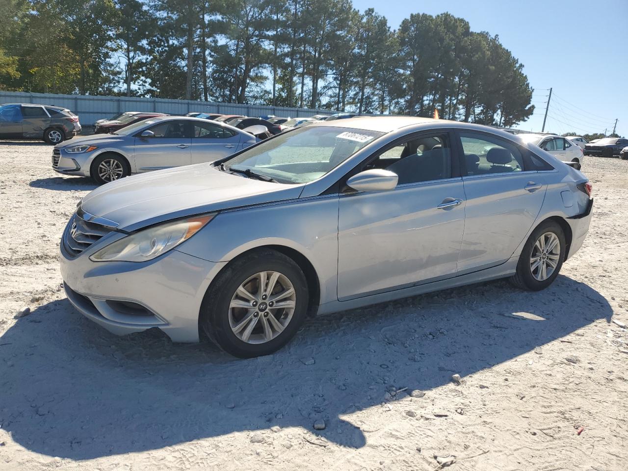 HYUNDAI SONATA 2013