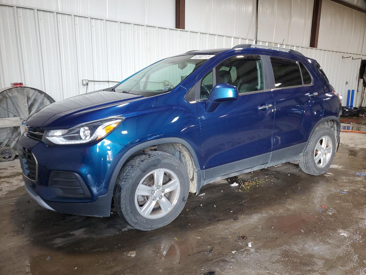 CHEVROLET TRAX 1LT 2019