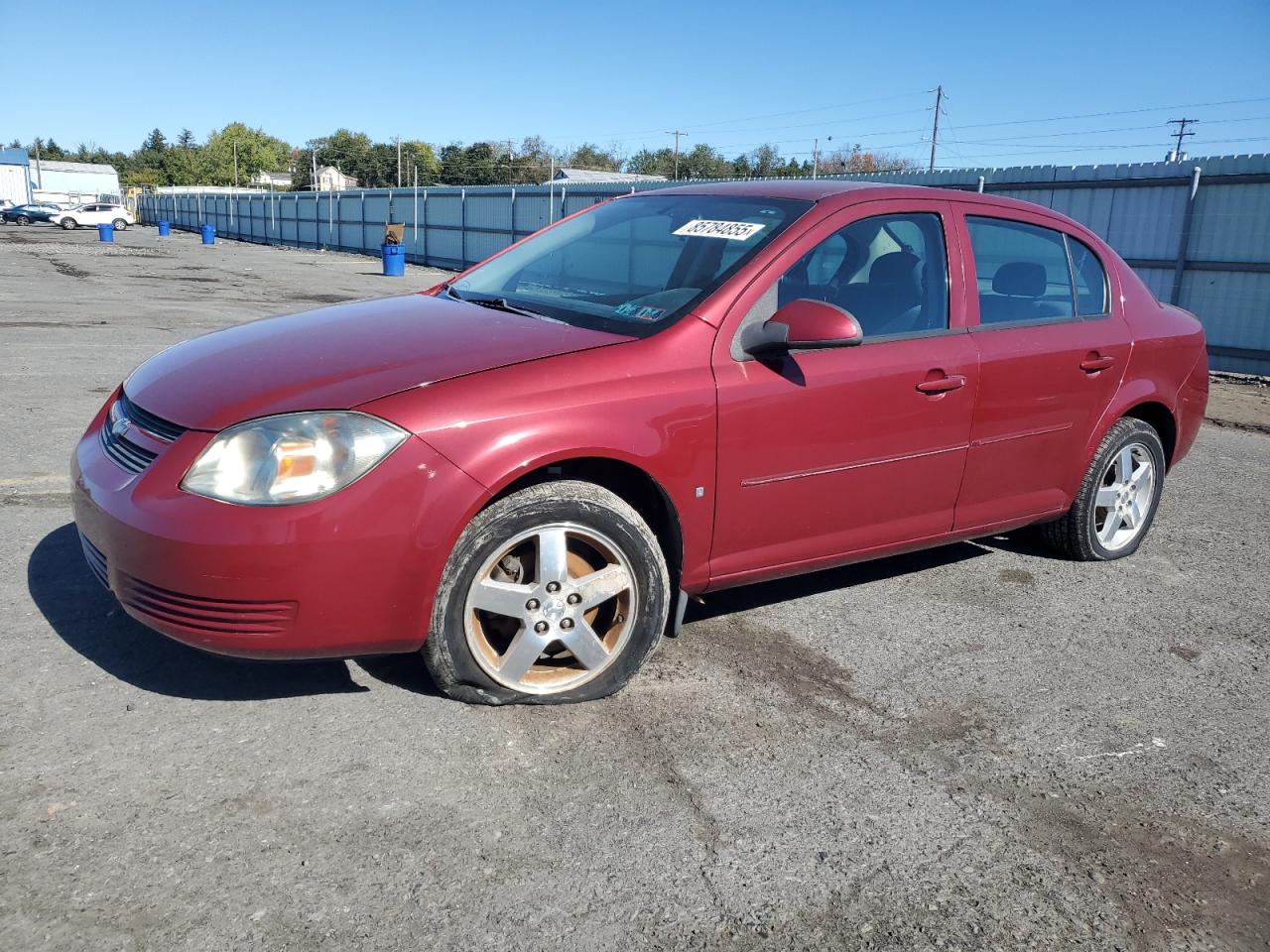 CHEVROLET COBALT 2009