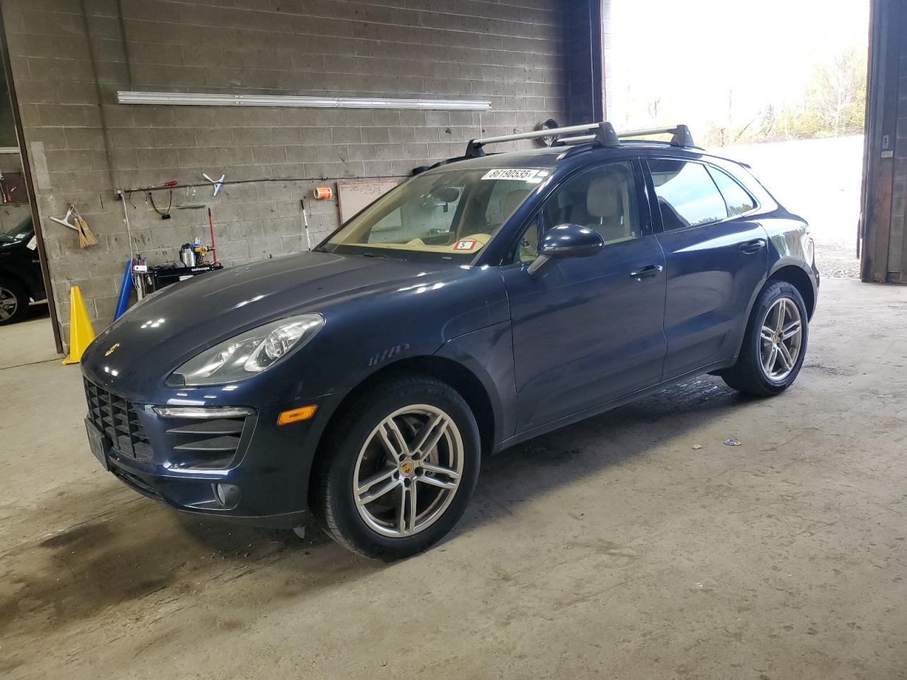 PORSCHE MACAN S 2017