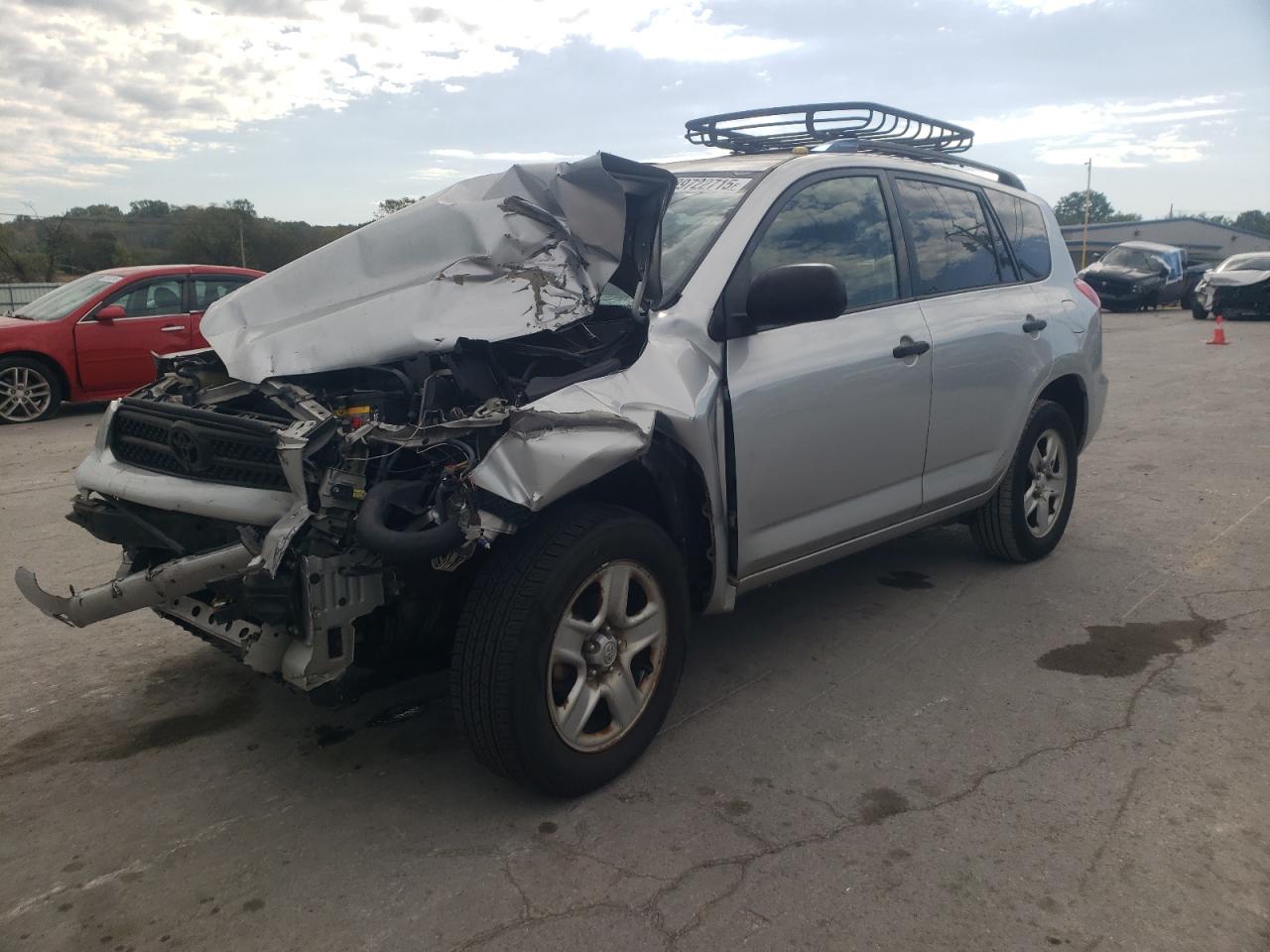TOYOTA RAV4 2006