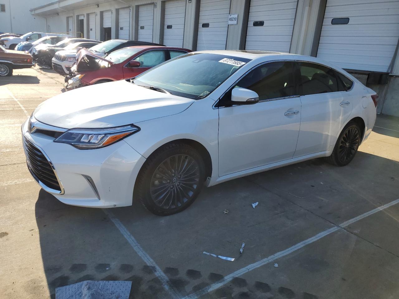 TOYOTA AVALON XLE 2017